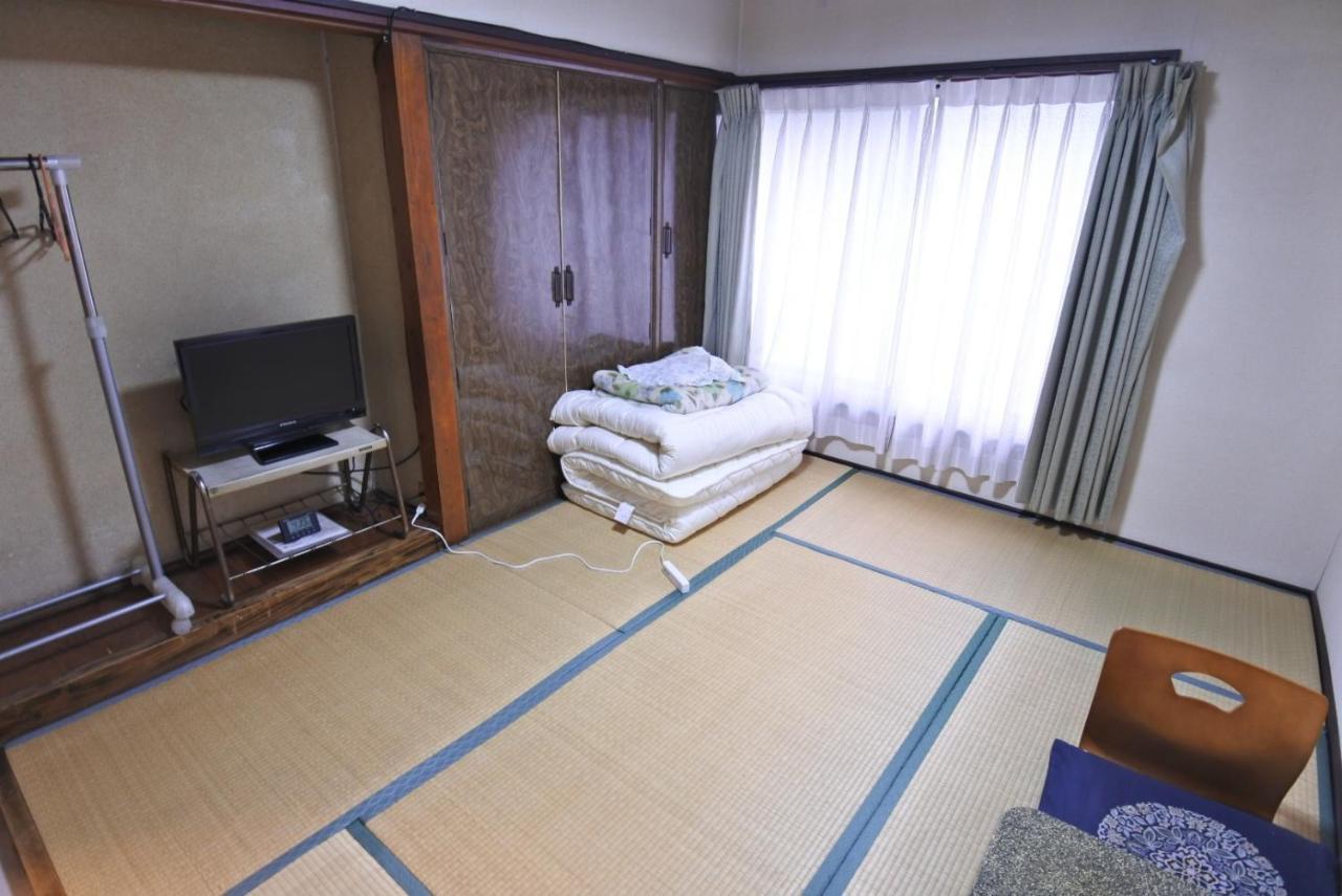 Aikawa Ryokan - Vacation Stay 04180V Oyama (Tochigi) Exterior foto